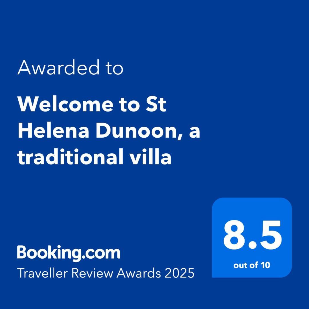 Welcome To St Helena Dunoon, A Traditional Villa Exteriör bild